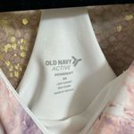 Old Navy  Plus Size Long Line Powersoft Pink Quartz Active Top, 2X Photo 2