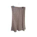 Christopher & Banks  Reversible Cottagecore boho Floral Midi Skirt large Photo 3