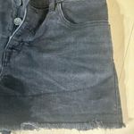 J.Crew Women's Black Denim Shorts Photo 4