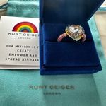 Kurt Geiger  LONDON RING Photo 6