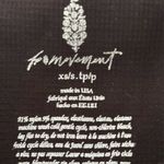 Free People Movement Long Sleeve Cut It Out Photo 2