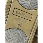 Airwalk Classic Tall Faux Sheepskin Suede Winter Boots Tan Women 8.5 Photo 9