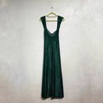 Petra Fashions  Green Vintage Maxi Nightgown Sz 1X Photo 1