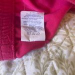 Vintage Weekenders Skirt Pink Elastic Waist Midi M Medium Canada Cotton Blend Photo 5