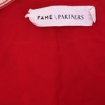 Fame and Partners  Evelyn Dress Photo 4