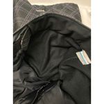 Columbia  Women's Ski/Snow Pants – Black Plaid – Size M (8–10) Photo 6