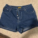 Blue Asphalt Shorts Photo 0