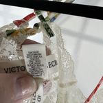 Victoria's Secret Vintage Victoria’s Secret Satin Nightie S Floral Multicolor Nightgown‎ Lingerie Photo 8