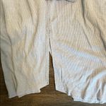 We The Free Free People  Snowy Thermal Long Sleeve Shirt  Small Photo 8