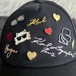 Karl Lagerfeld NEW  Hat One Size Photo 2
