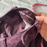 American Eagle  High Rise Super Stretch Jegging Women’s 4 Short Purple Velvet Y2K Photo 15