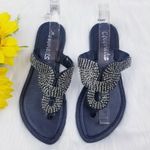 Coconuts by Matisse  Bodhi Rhinestone Sandal Photo 1
