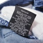 Universal Standard Jeans High Rise Skinny Blue Denim Photo 7