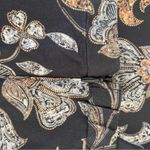 NWT J. Jill Satin Floral A Photo 3