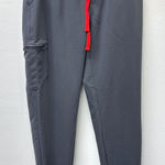 FIGS  Zamora Jogger Scrub Pants in Charcoal Size M/T Photo 0