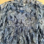 Joie  Parisian Paisley Printed Maxi Dress Photo 2