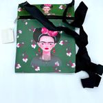 Princess Accessories green Frida Kahlo crossbody or shoulder bag Photo 9