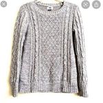 Old Navy  gray crew neck sweater Photo 0