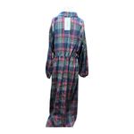 Bloomchic flannel dress New Size 18/20 Red Photo 1