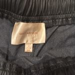 Skies Are Blue  size medium women faux leather short‎ Photo 2