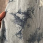 Lane Bryant  Blue Tie Dye Yellowstone National Park Short Sleeve Graphic T 22/24 Photo 2