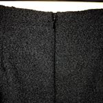 Ann Taylor Women’s Textured Crepe Ombré Brown Black Career Office Pencil Skirt Photo 4