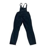 Madewell  Women's Denim Overalls Blue Size M Casual Adjustable Straps Photo 3