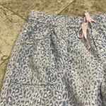 Victoria's Secret Victoria’s Secret Lightweight Pocket PJ Pajama Pants Small Photo 6