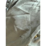 Victoria's Secret  sleepshirt women’s size medium green VTG 1997 Button up shirt Photo 4