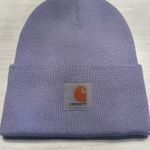 Carhartt  Lavender Knit Beanie Photo 0
