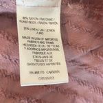 Anthropologie Saturday Sunday Women Top S Rose Ruffle Cap Sleeve Frilly Girly Cottagecore Y2K Photo 9