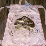 Disney Bibbidi Parks Bobbidi Boutique Drawstring Backpack Pink Photo 1