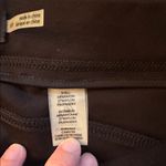 Ivanka Trump  Black Stretch Pants Size Medium Photo 8