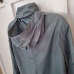 Diesel Vintage Windbreaker Women's Lightweight Rain Jacket Size L Photo 7