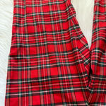 Talbots Hampshire Ankle Pant Classic Red Tartan 4 Petite Photo 7