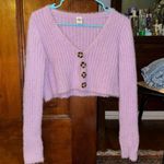 Urban Outfitters  cropped sweater Photo 1