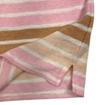 Madewell Skyline Stripe Knit V-Neck Top Women XL Multi Everyday Festival Resort Photo 6