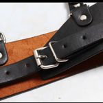 Harness New Black Underbust Suspender Photo 9