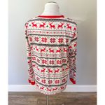 Children's Place Adult Christmas PJ Top Red Size M Photo 8