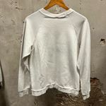 American Vintage Vintage 1980s Cleveland Browns Embroidered Logo Crewneck Sweatshirt USA Made L Photo 4