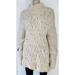 H&M Cable Knit Fisherman’s Sweater Photo 2