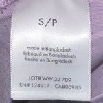 We Wore What  Solid Muscle Tank in Fair Orchid Photo 4