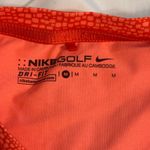 Nike Golf Dri-Fit Women’s Long Sleeve Performance Top Coral Pink M Photo 1