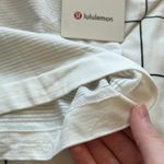 Lululemon White  Swiftly Tech Tank Top Photo 4