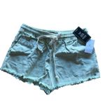 Volcom NWT  STRUTIN STONE‎ SHORTS - SAGE SIZE SMALL Photo 4