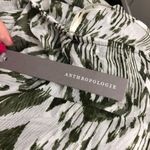 MISA Los Angeles Andromeda Dress Spring Ikat Print Large NWT Photo 9