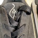 Baby Phat  Y2K Shoes Size 10 Women's Lace up Black White Classic Design Print Photo 8