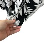 Sun Bay Cottons blouse Size 3X Hawaiian floral beach resortwear vacation summer Multiple Photo 7