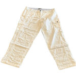 Tommy Hilfiger  white capri pants size 8 Photo 0