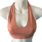 Free People essential u neck halter bra Photo 2